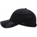 Baseball Cap   Cotton Quick Dry Mesh Adjustable Sunshade Hat Golf Tennis  eb-24910706